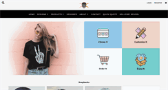 Desktop Screenshot of nvcapparel.com